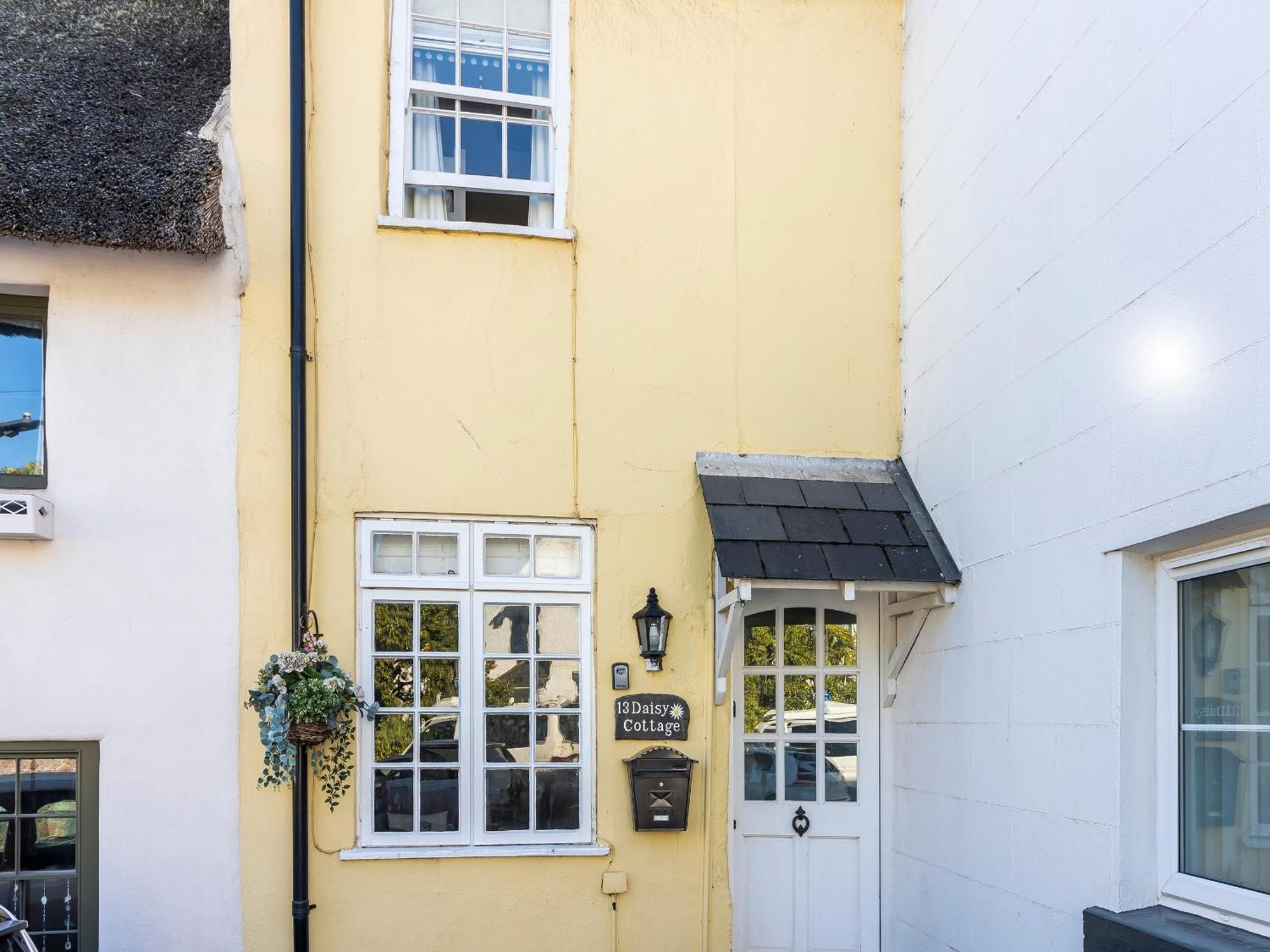 Daisy Cottage シャルドン エクステリア 写真